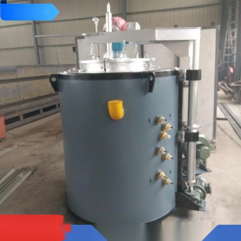 Well-type Mold Nitriding Furnace to Andaman and Nicobar Islands