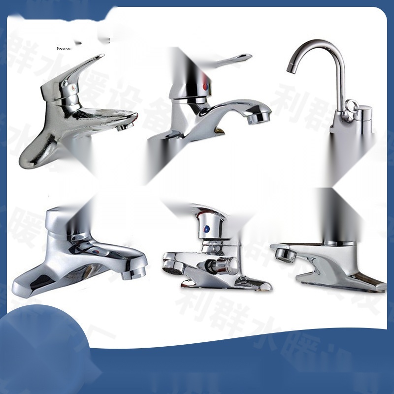 Two-Way Basin Faucet to Telangana