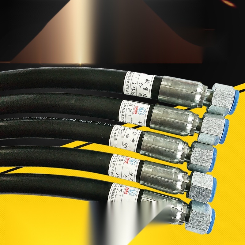 Roadheader oil hose to Lakshadweep