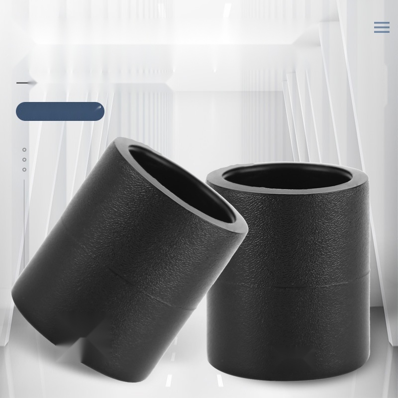 PE water pipe fitting, equal-diameter straight DN20 1/2 inch to 110 to Jammu and Kashmir