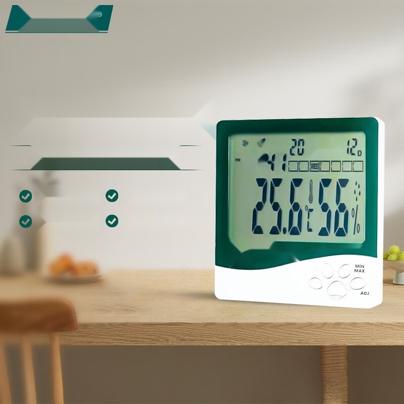 Pro'sKit NT-311 Hygrometer to Uttarakhand