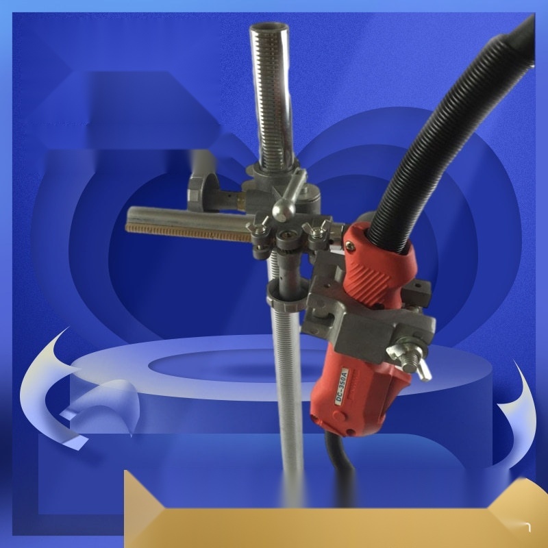 Welding gun adjustment bracket to Haryana