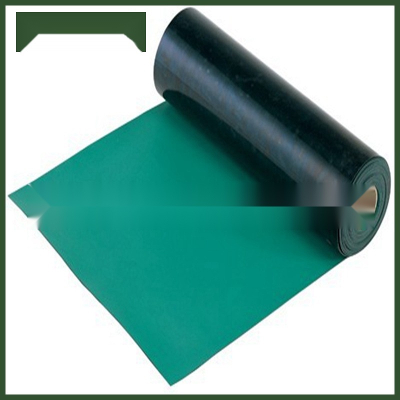 Green rubber sheet to Punjab