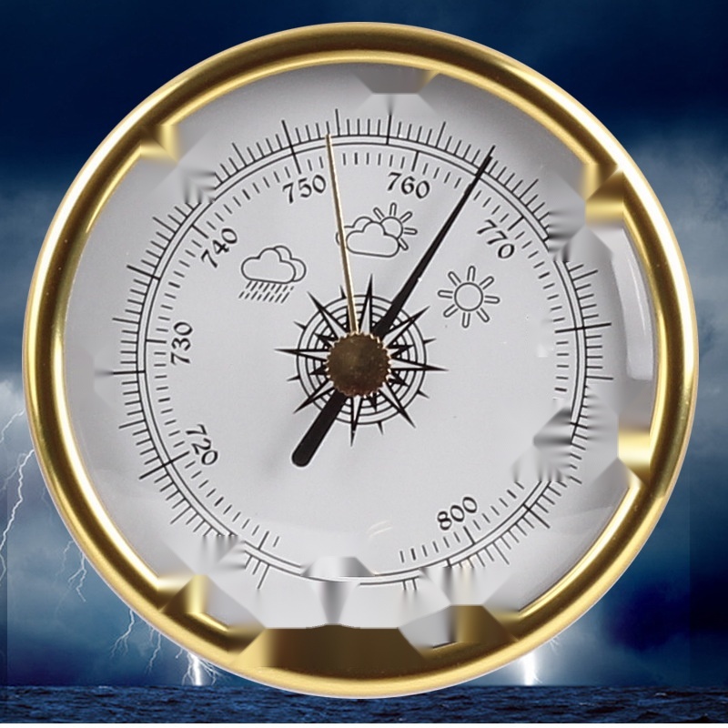 Barometer to Nagaland