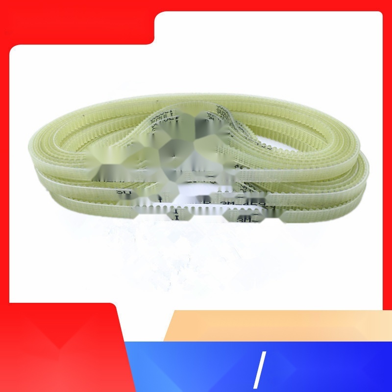Polyurethane Timing Belt to Tripura