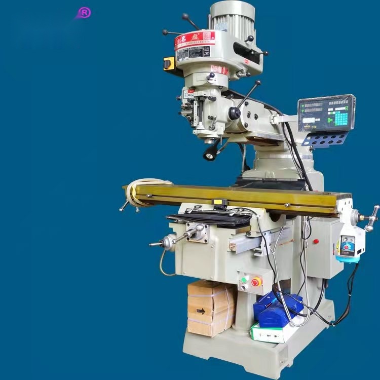 MP-4V milling machine to Daman and Diu