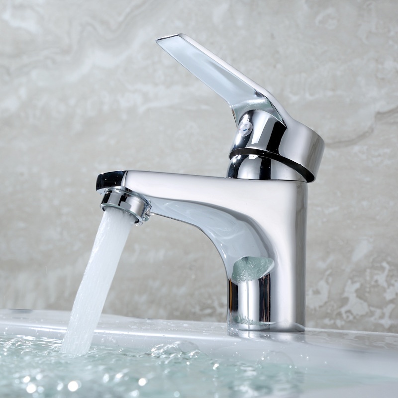 Single Hole Basin Faucet to Nagaland