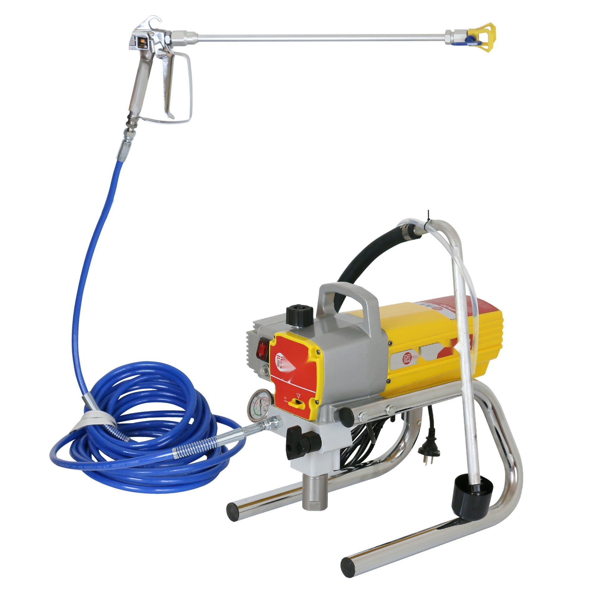 Fucheng FC4500 High Pressure Airless Sprayer to Pondicherry