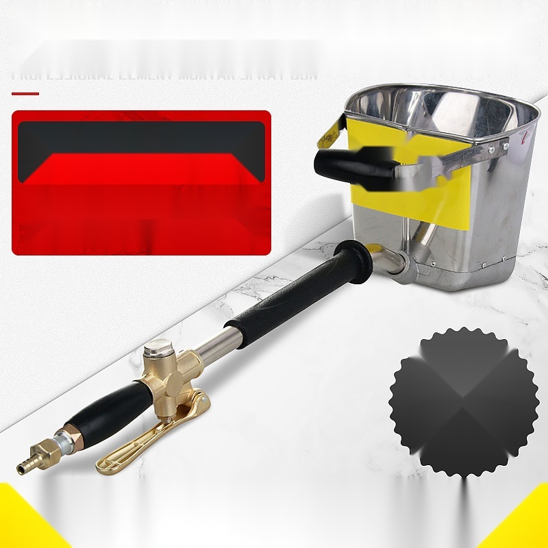 Cement mortar spray gun to Assam