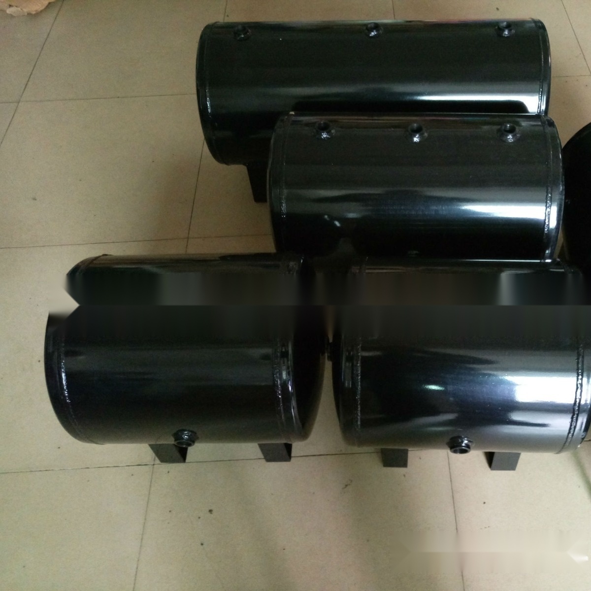 10L gas storage tank to Lakshadweep