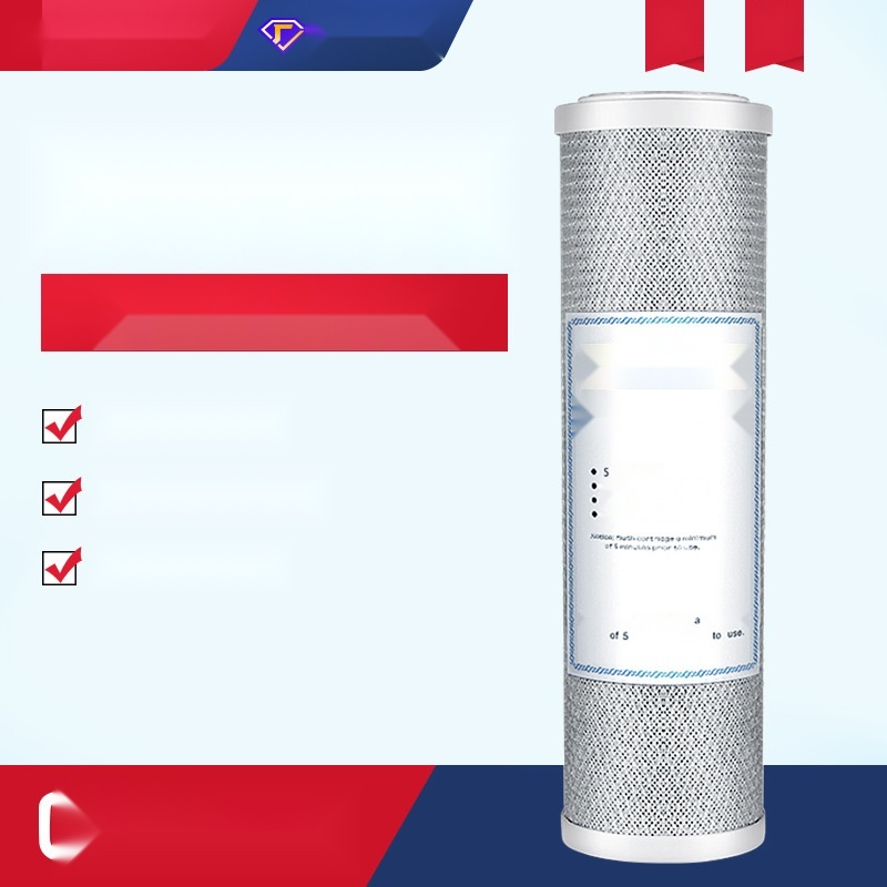 10-inch compressed carbon filter cartridge to Manipur
