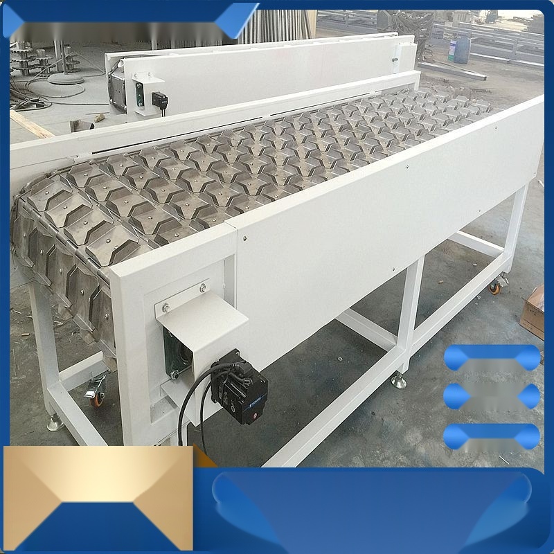 Stainless steel chain plate conveyor to Dadra and Nagar Haveli