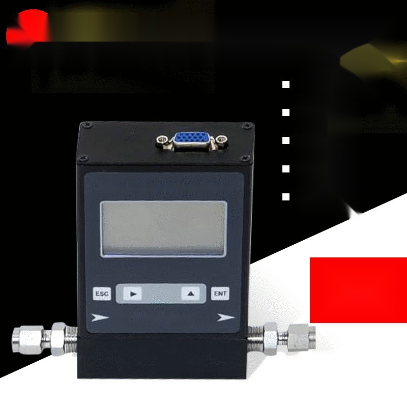 Gas flow meter to Punjab