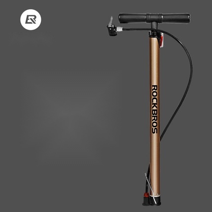 Rock Brothers bicycle pump GP6532B to Goa