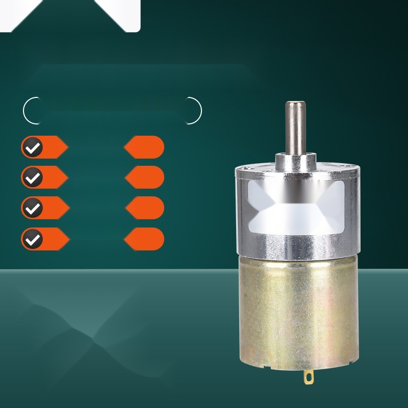 DC Gear Motor XC37GB30-C to Gujarat
