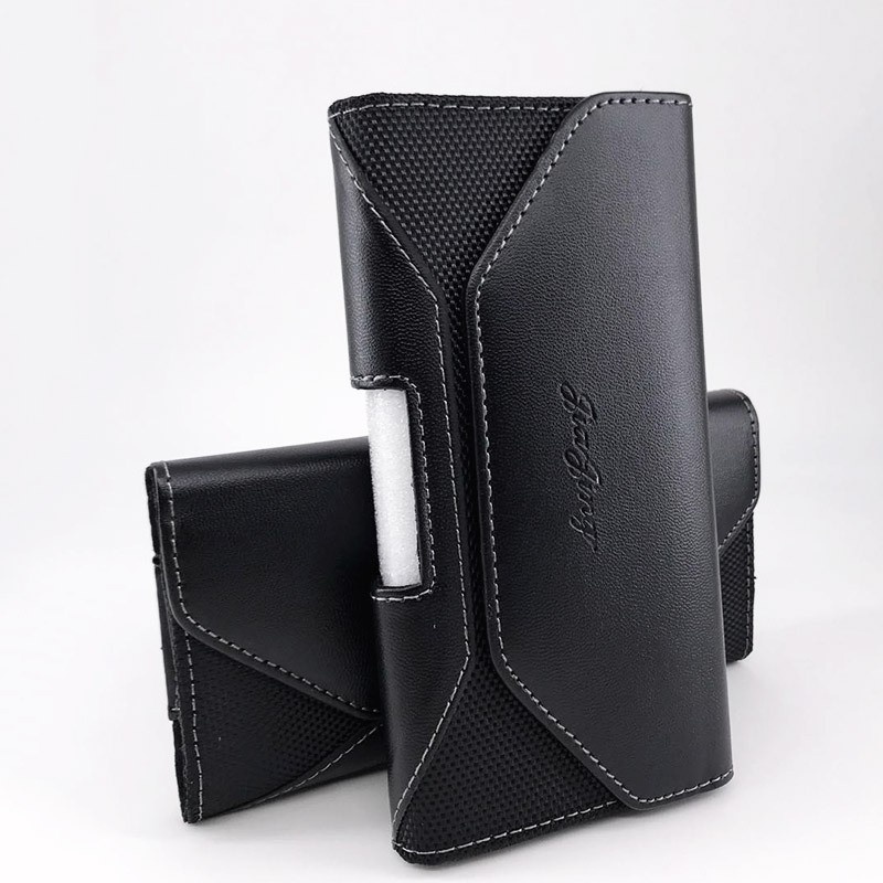Waist bag with belt-worn leather case to Punjab