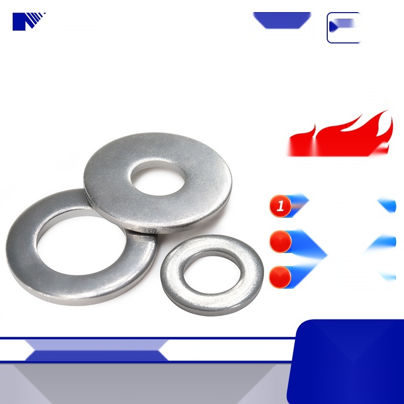 304 stainless steel flat washer to Kerala