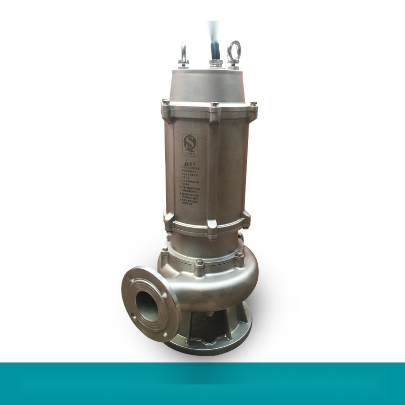 submersible sewage pump to Tripura