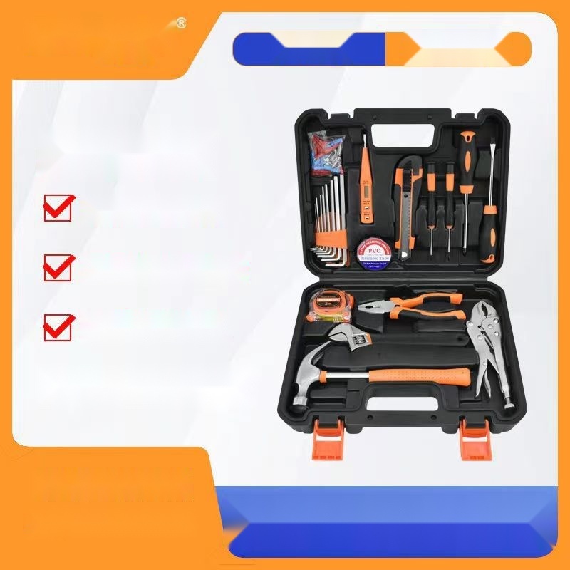 21-piece hardware tool set to Gujarat