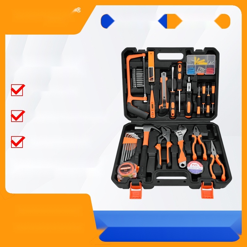 38-piece hardware tool set to Bihar