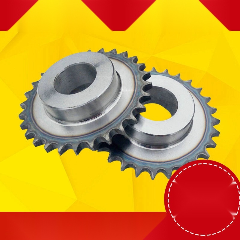 08B 4-point sprocket to Jharkhand