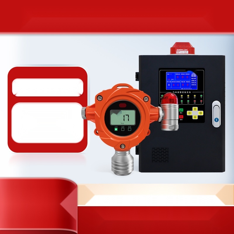 Industrial combustible gas alarm detector to Jammu and Kashmir