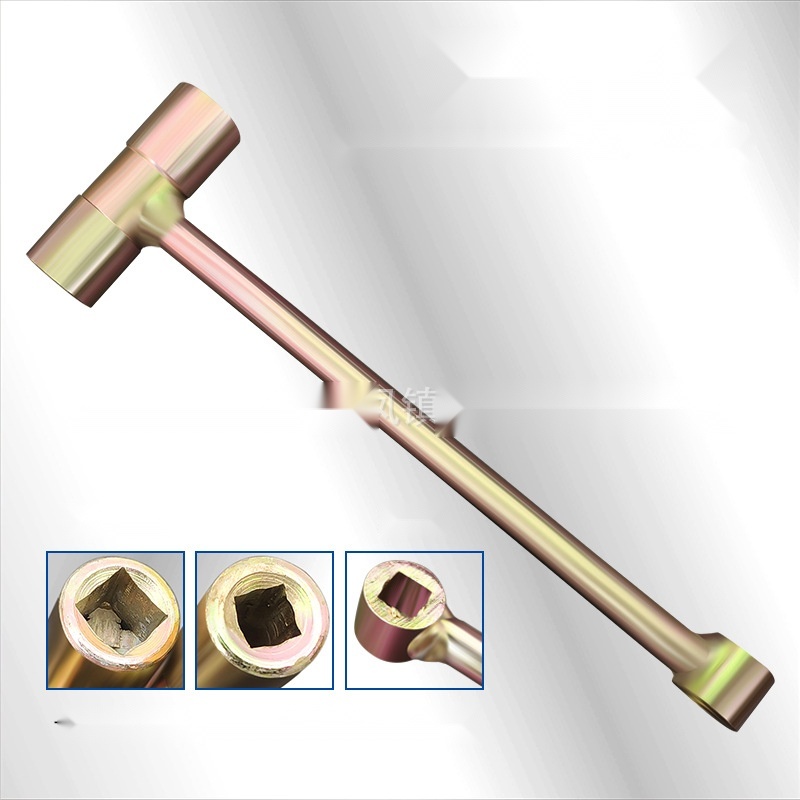 Oxygen acetylene propane dual-purpose wrench to Goa