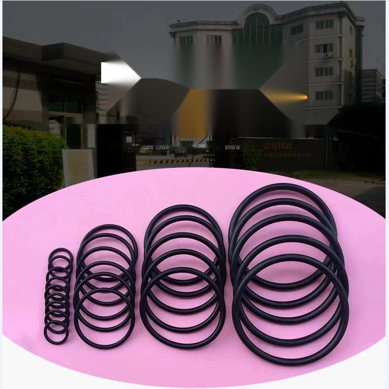 NBR nitrile rubber ring to Dadra and Nagar Haveli