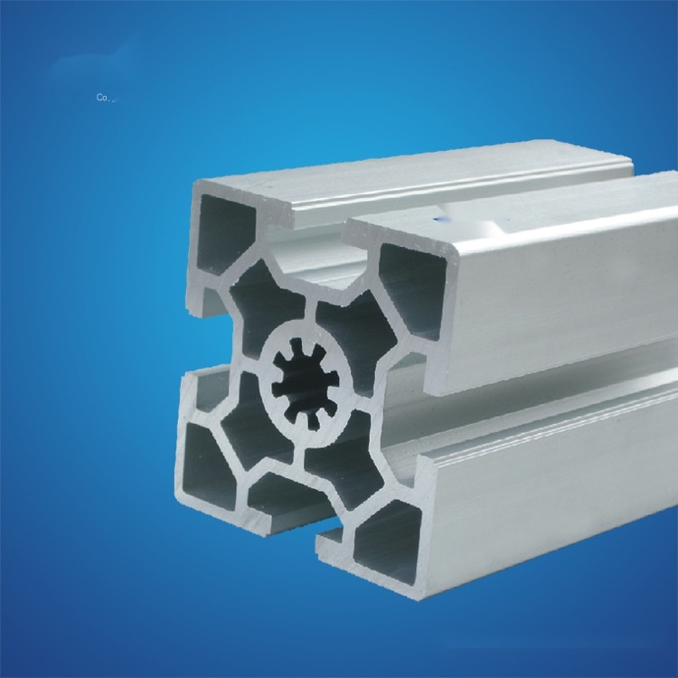 Industrial aluminum profile 6060W to Rajasthan