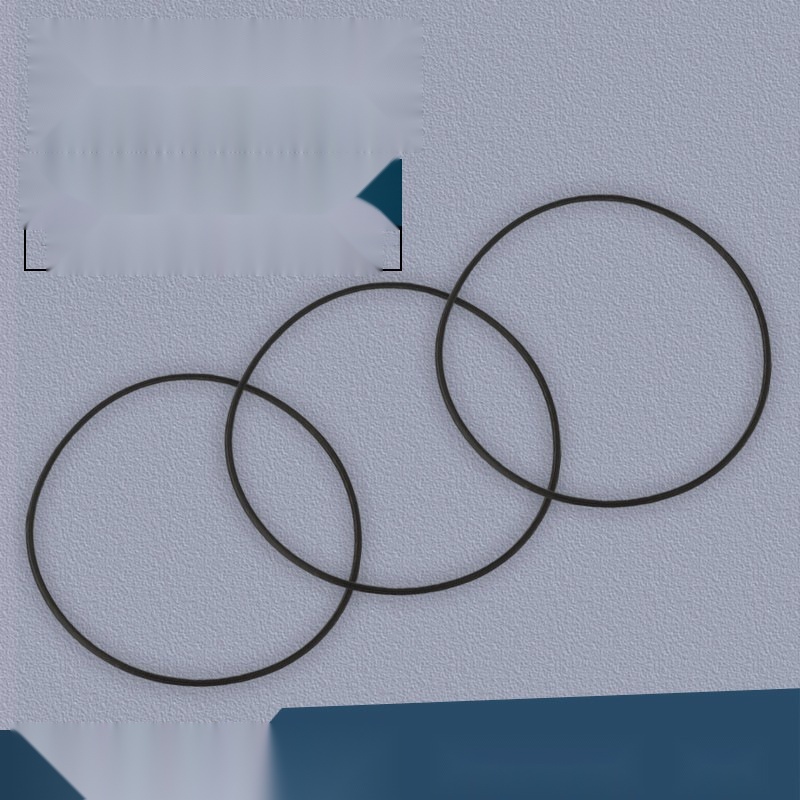 Watch waterproof O-ring to Assam
