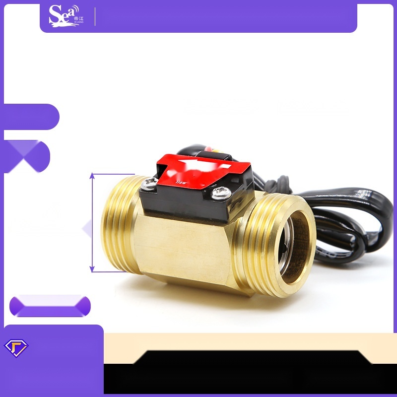 G3/4 water flow sensor to Chhattisgarh
