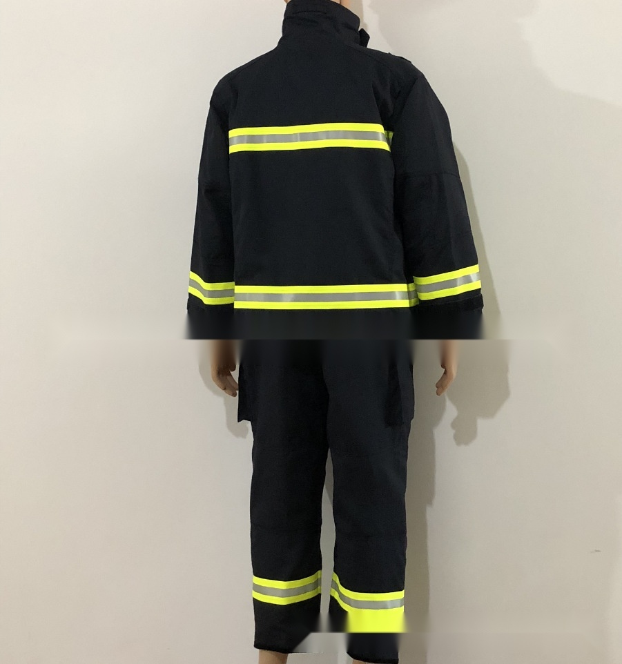 Firefighter fire protection suit to Chandigarh