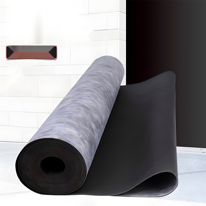 3mm damping soundproof felt to Lakshadweep