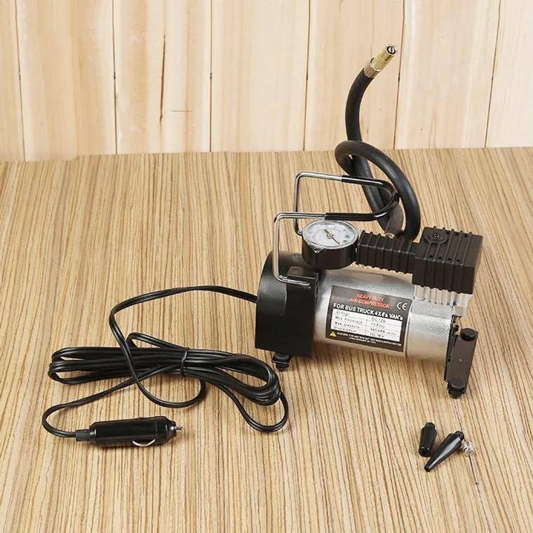 Car tire inflator pump to Odisha