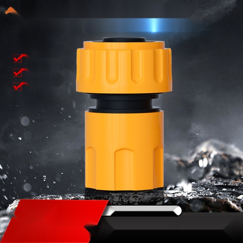 6-point water pipe quick connector to Telangana