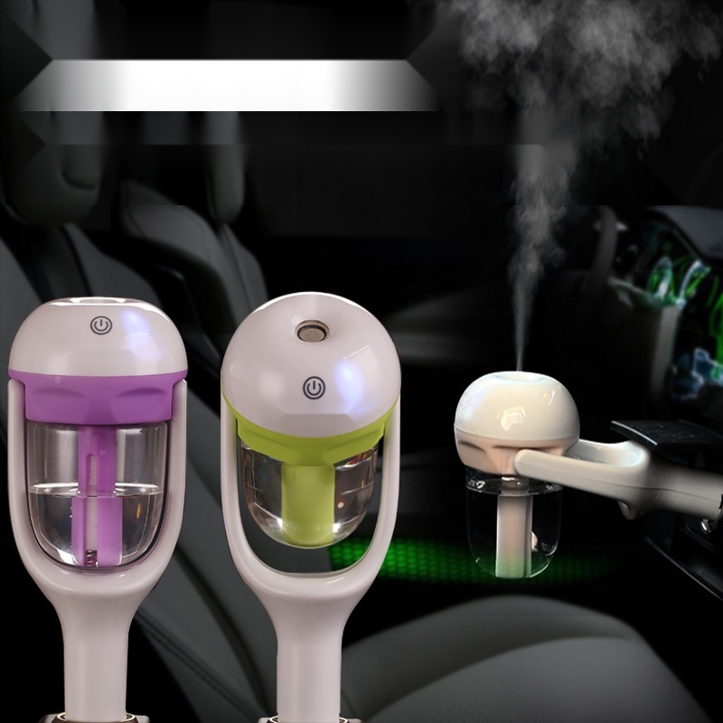 Car humidifier to West Bengal