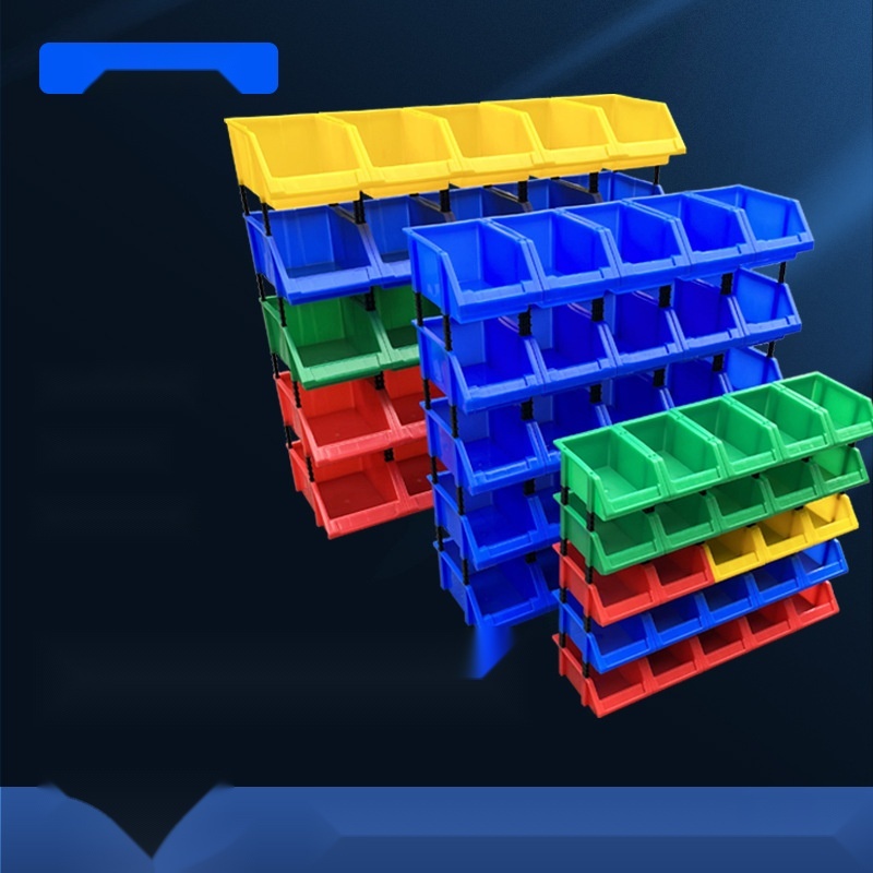 Plastic modular parts box to Madhya Pradesh