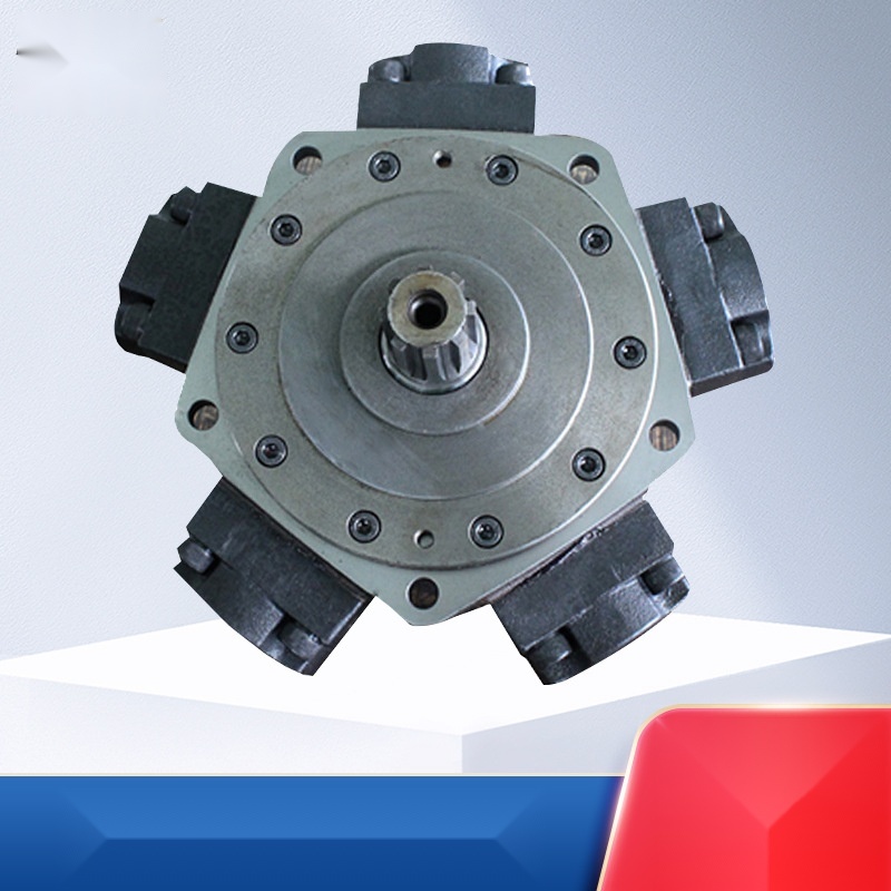 NHM6-600 hydraulic motor to Bihar