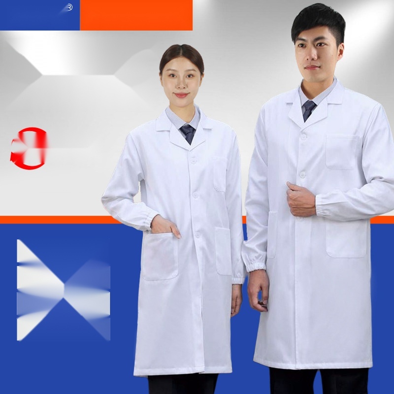 white coat to Daman and Diu