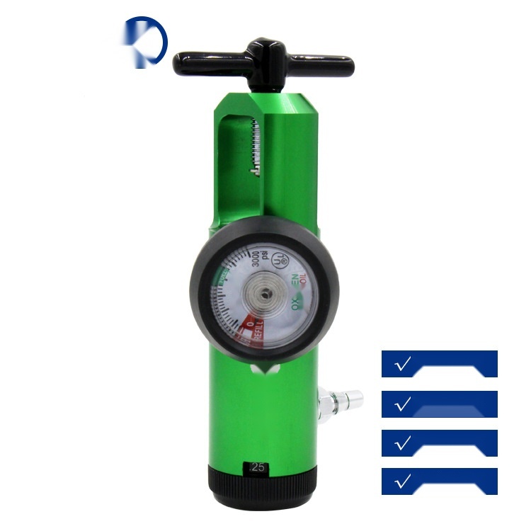 CGA870 oxygen regulator to Tamil Nadu