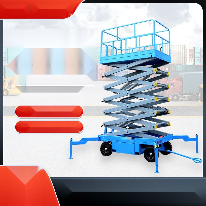 scissor lift to Sikkim