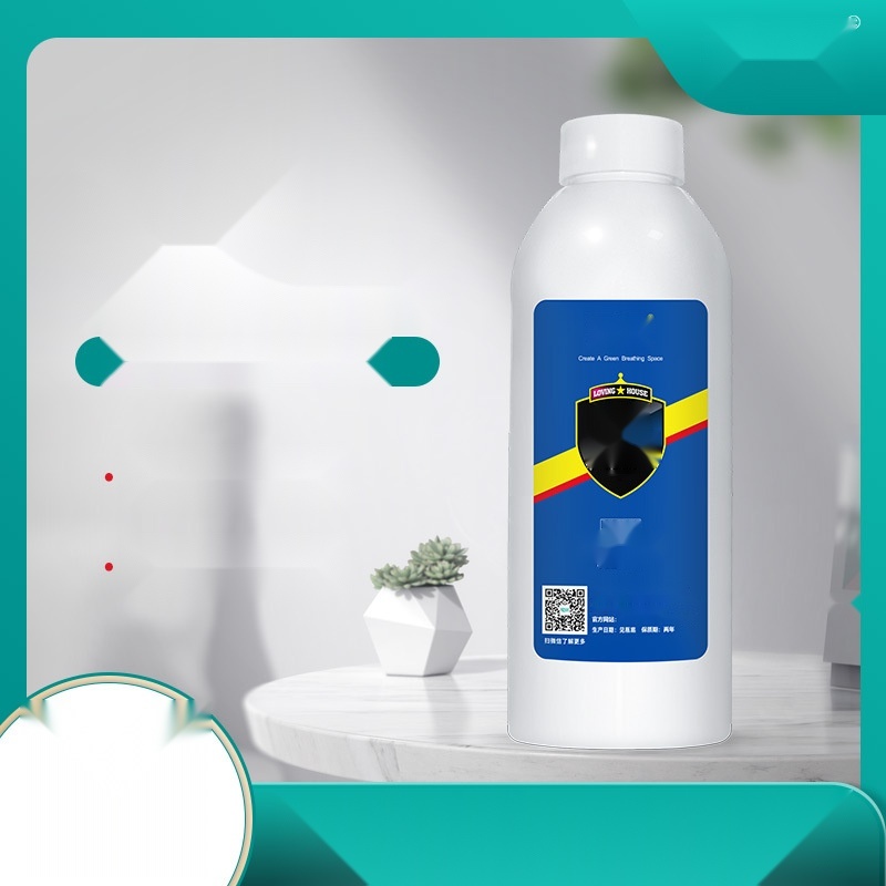 formaldehyde remover to Goa