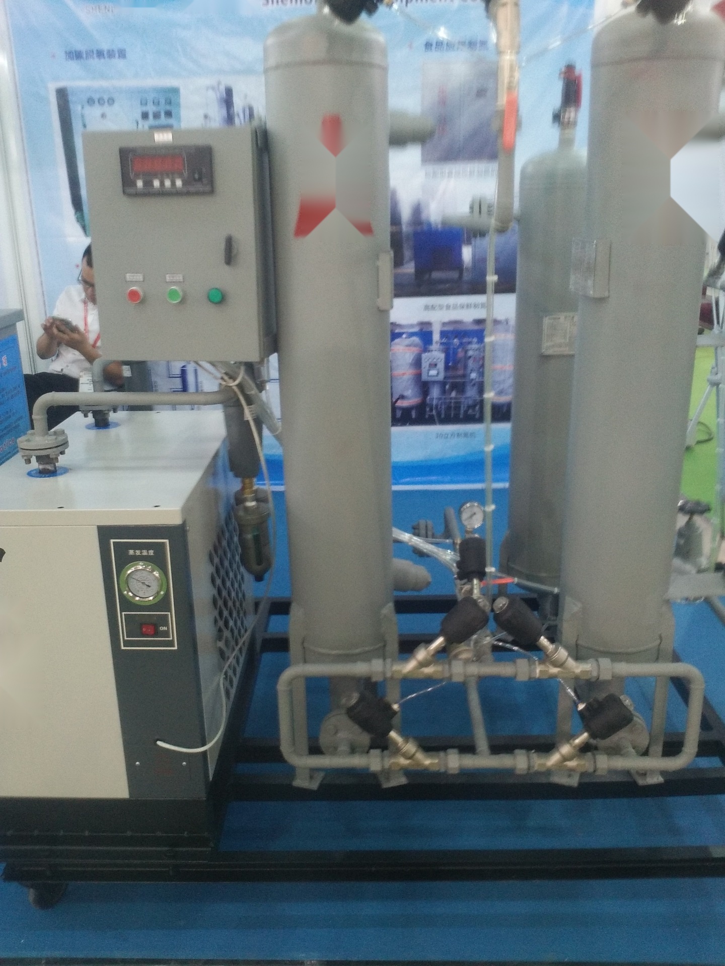 Automotive nitrogen generator to Bihar