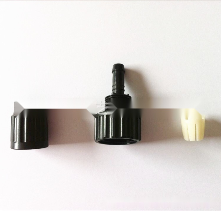 Water Pipe Plastic Fittings to Haryana