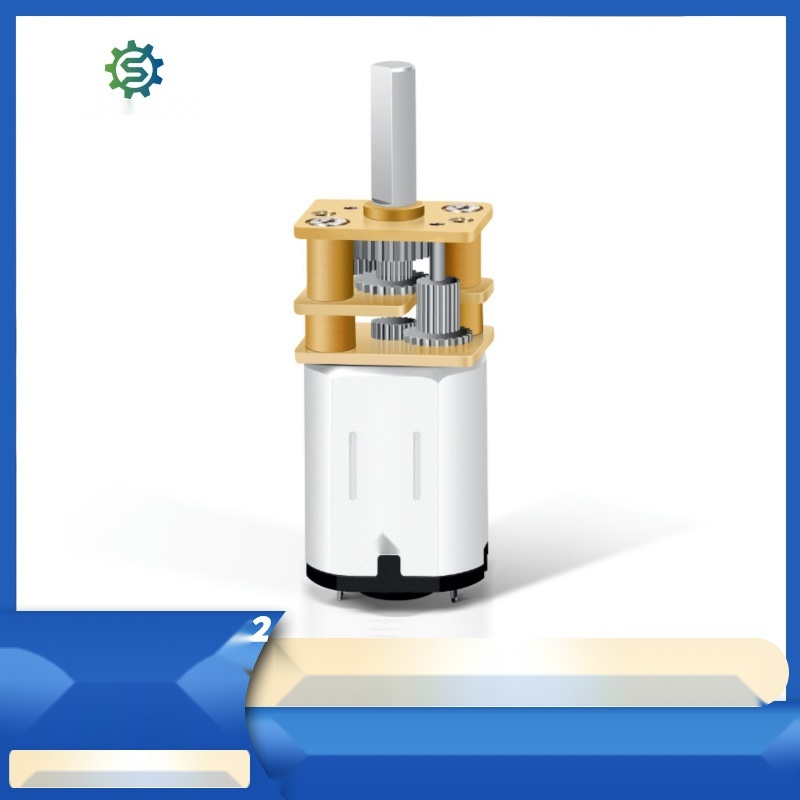 GM12-N20 Micro DC Gear Motor to Assam
