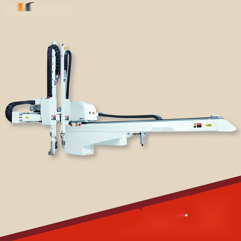 Robotic arm to Uttar Pradesh