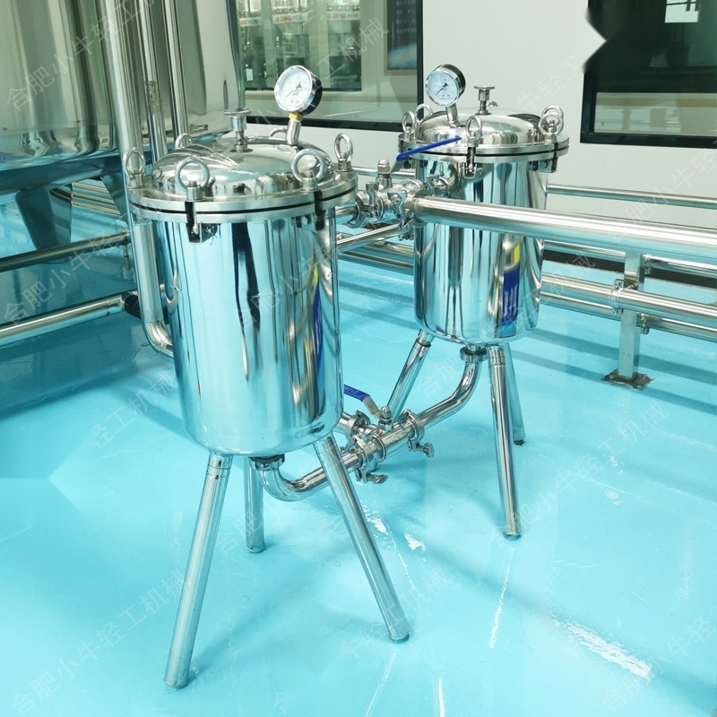 Stainless steel filter to Meghalaya