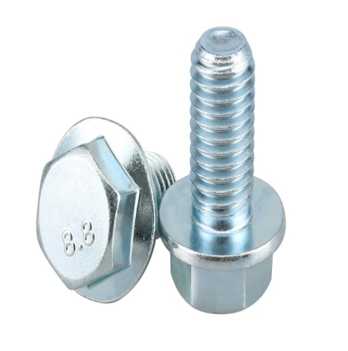 Hex flange bolt to Andhra Pradesh