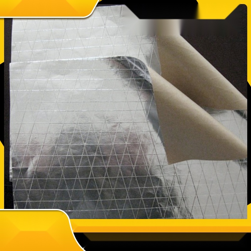 Aluminum foil reflective film to Odisha