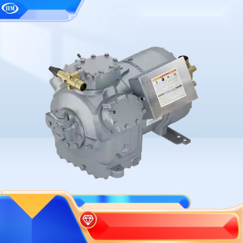 Carlyle refrigeration compressor to Pondicherry